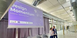 Design Momentum, il Demo Day