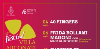 Festival di Villa Arconati, il posto della musica possibile