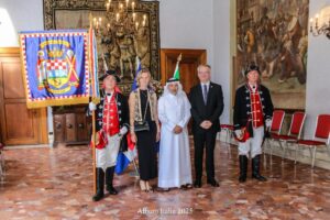 Festa Nazionale della Croazia