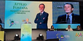 Congresso Cisl Lombardia