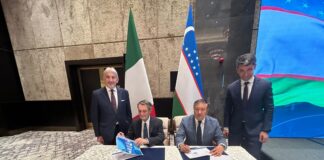 Conclusa con successo mission Uzbekistan del Governatore Fontana