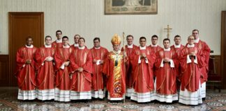 L’Arcivescovo Delpini ordina 11 nuovi sacerdoti in Duomo