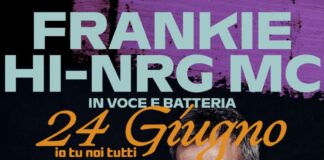 Frankie Hi-Nrg MC live al Circolo Magnolia martedì 24