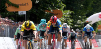 Continental è Official Tyre del Giro Next Gen 2025