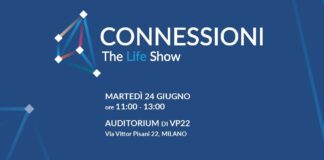 Connessioni. The life show, martedì 24 a cura di Ipsen