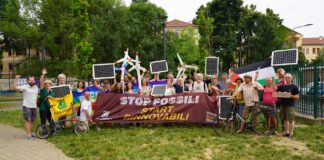Stop fossili / Start Rinnovabili, la petizione di Legambiente
