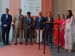 Namaste India 2025, successo per la due giorni di Palazzo Giureconsulti