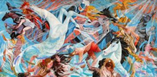 L’Arte come Missione di Vita: Conversazione con il Maestro Milo