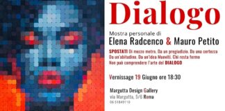 Dialogo alla Margutta Design Gallery di Roma da giovedì 19