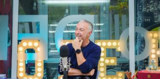 Ispirazioni e generazioni, Linus e Francesco Vezzoli in Triennale martedì 1