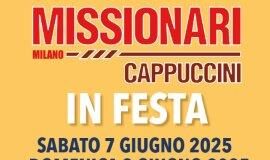 La Festa dei Missionari Cappuccini