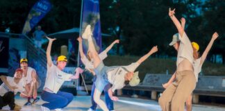 Milano Urban Dance Festival da giovedì 26 a lunedì 30