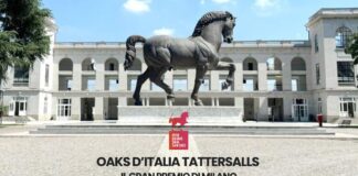 OAKS D’Italia Tattersalls: il Gran Premio di Milano OAKS D’Italia Tattersalls - il Gran Premio di Milano