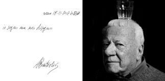 Achille Bonito Oliva in Triennale martedì 10