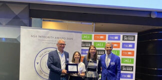 A Partitalia il Rating ESG e l’NSA Integrity Award