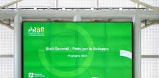 Gli Stati Generali del Patto per lo Sviluppo a Palazzo Lombardia