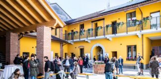 Orto sociale di Progetto Arca
