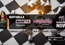 Salotto della Bellezza: Raffaella Manetta intervista Dott.ssa D’Agostino Raffaella Manetta intervista la Dott.ssa D’Agostino, psicologa e riequilibrio energetico, è stata la protagonista del quinto episodio di Salotto della Bellezza. Nel mondo frenetico di oggi, il supporto di un professionista può essere un’ancora di salvezza per il nostro benessere mentale ed emotivo. La Dottoressa D’Agostino condivide con noi le sue competenze, offrendoci preziosi consigli e strategie per affrontare le sfide quotidiane con maggiore serenità. Intervista Dott.ssa D’Agostino Un professionista della psicologia può fornire uno spazio sicuro dove esprimere i nostri pensieri e sentimenti senza giudizio. Questo ci aiuta a esplorare le cause profonde dei nostri disagi e a sviluppare strategie per superarli. Una delle migliori pratiche consigliate è la consapevolezza, che ci aiuta a rimanere radicati nel presente e a gestire lo stress in modo più efficace. Stabilire una routine equilibrata, che includa tempo per sé stessi e per le attività che amiamo, è essenziale per il nostro benessere. In momenti di crisi, mantenere una comunicazione aperta con le persone care e cercare supporto è fondamentale. È importante ricordare che chiedere aiuto è un segno di forza e non di debolezza. Coltivare la resilienza, la capacità di adattarsi e crescere di fronte alle difficoltà, è un altro aspetto cruciale. Ogni piccolo passo verso il miglioramento è significativo, e il percorso di benessere è unico per ciascuno di noi. Le sfide moderne, come l’equilibrio tra lavoro e vita personale, lo stress, e l’incertezza economica, richiedono strategie personali di resilienza e determinazione. Adattarsi ai cambiamenti e acquisire nuove competenze è fondamentale per rimanere competitivi nel mondo del lavoro. Allo stesso tempo, coltivare relazioni significative e prendersi cura del proprio benessere mentale e fisico sono elementi chiave per una vita più bilanciata e soddisfacente. Riconoscere l’importanza del supporto sociale e professionale è essenziale. Un approccio proattivo e una mentalità aperta ci permettono di superare gli ostacoli e costruire una vita piena di significato e realizzazione. Strategia e consapevolezze, i suggerimenti della Dott.ssa D’Agostino Per migliorare la nostra autostima e rafforzare l’immagine di noi stessi, possiamo utilizzare tecniche psicologiche come l’autoconsapevolezza, che ci rende coscienti dei nostri pensieri e delle nostre emozioni. La meditazione e la riflessione personale ci aiutano a identificare e sostituire i modelli di pensiero negativi con quelli positivi. L’autoaffermazione positiva, la visualizzazione e il coltivare relazioni significative sono altre strategie efficaci per costruire un’immagine di noi stessi più forte e positiva. Per mantenere un equilibrio sano tra vita personale e professionale, è importante stabilire confini chiari e pianificare il tempo libero con attenzione. Delegare, dire di no quando necessario, e prendersi cura della propria salute fisica sono passi essenziali per un equilibrio duraturo. Ricordiamo che il nostro benessere personale è la chiave per una vita professionale produttiva e soddisfacente. Clicca qui per qui per vedere la Video intervista – Episodio 5 Il Format Salotto della Bellezza Ogni episodio di “Salotto della Bellezza” rappresenta un’opportunità unica per connettersi con figure di spicco che hanno saputo reinventarsi, superare sfide e lasciare un’impronta indelebile nei loro settori. Con interviste coinvolgenti e momenti di profonda riflessione, gli spettatori verranno trasportati in un mondo in cui creatività e determinazione si incontrano, dimostrando che il cambiamento è non solo possibile, ma anche un’avventura straordinaria da affrontare con coraggio e passione.