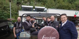Su Rete 4 torna Roberto Giacobbo con Freedom Oltre il Confine