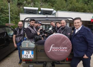Su Rete 4 torna Roberto Giacobbo con Freedom Oltre il Confine