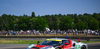 24 Ore di Le Mans, prima fila per Alessio Rovera su Ferrari nella categoria GT