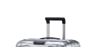 Samsonite presenta Proxiss Alu