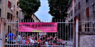 Scendi c’è il Cinema, da venerdì 13