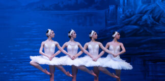 Il Lago dei Cigni incanta il Castello Sforzesco con TAM Ballet