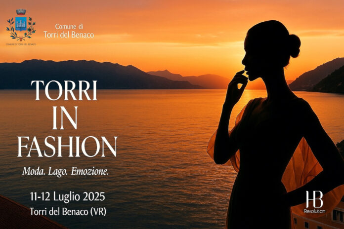 Torri IN Fashion Nel cuore incantevole di Torri del Benaco, si terrà un evento che promette di coniugare moda, artigianato di lusso e solidarietà in un'esperienza unica: Torri IN Fashion.
