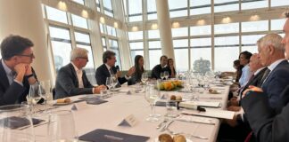 Intesa Sanpaolo al centro dell’eastwest Lunch