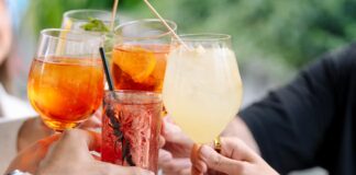 Il nuovo dehors estivo di Eataly Smeraldo