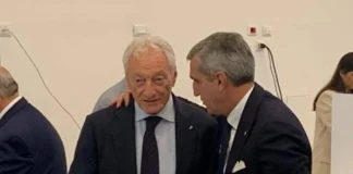 Luciano Buonfiglio nuovo Presidente del Coni