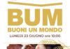 BUM – Buoni un Mondo, progetto di impresa sociale