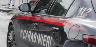 Tenta di dare fuoco alla ex moglie, arrestato