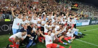 La Cremonese ritorna in Serie A