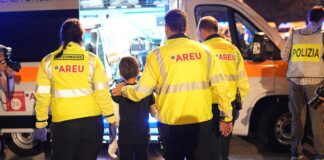 Atterrati a Linate i bambini di Gaza
