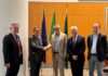 Energia elettrica, protocollo di intesa Regione-Enel