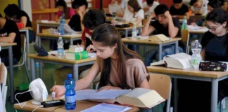 Al via gli esami di maturità, le tracce della prova di italiano