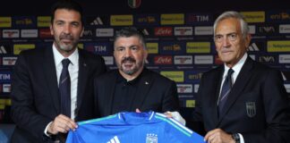Nazionale, presentazione di Gattuso ct
