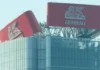 CityLife, collassa insegna Generali su torre Hadid