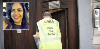 Incendio viale Abruzzi, il pm: gesto premeditato e non d’impeto