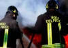 Milano, incendio in un appartamento a CityLife: in salvo una mamma con 2 bambini