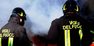 Incendio al Politecnico, evacuato per rischio esplosione