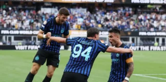 Mondiale per Club, Inter agli ottavi
