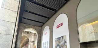 Milano in fila per un Labubu