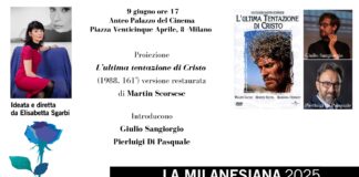 La Milanesiana, L’Ultima tentazione di Cristo domenica 9