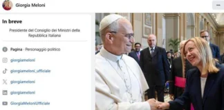 Giubileo dei Governanti, premier Meloni incontra Papa Leone XIV