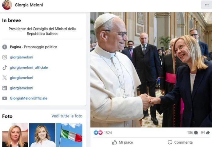 meloni_papa