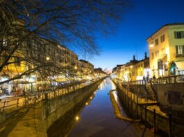 milano navigli