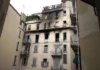 Incendio viale Abruzzi, arrestato compagno vittima